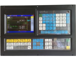 PLCが付いている3つの軸線の製粉のコントローラー(掘削のコントローラー)