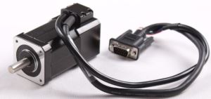 0.8NmトルクのNema17ステップサーボモーター