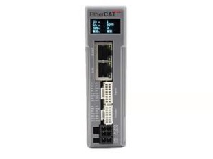 LCDディスプレイ付きハイブリッドサーボドライバー