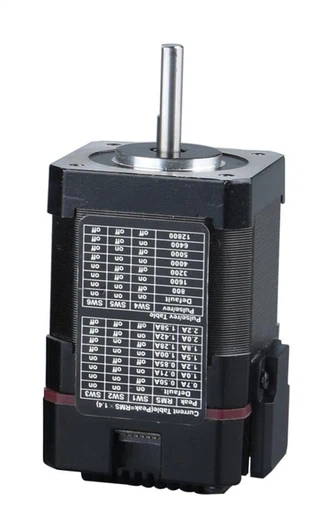 RS485 Nema17 統合閉ループ ステッピング モーター ドライバー